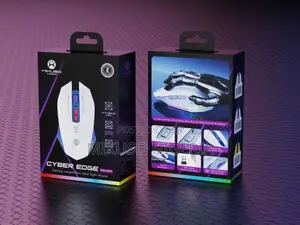 Mikuso Cyber Edge Xm-802 Gaming Mouse
