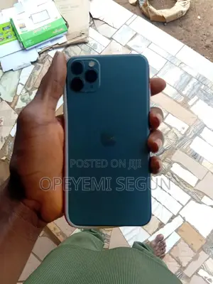 Apple iPhone 11 Pro Max 256 GB Gray