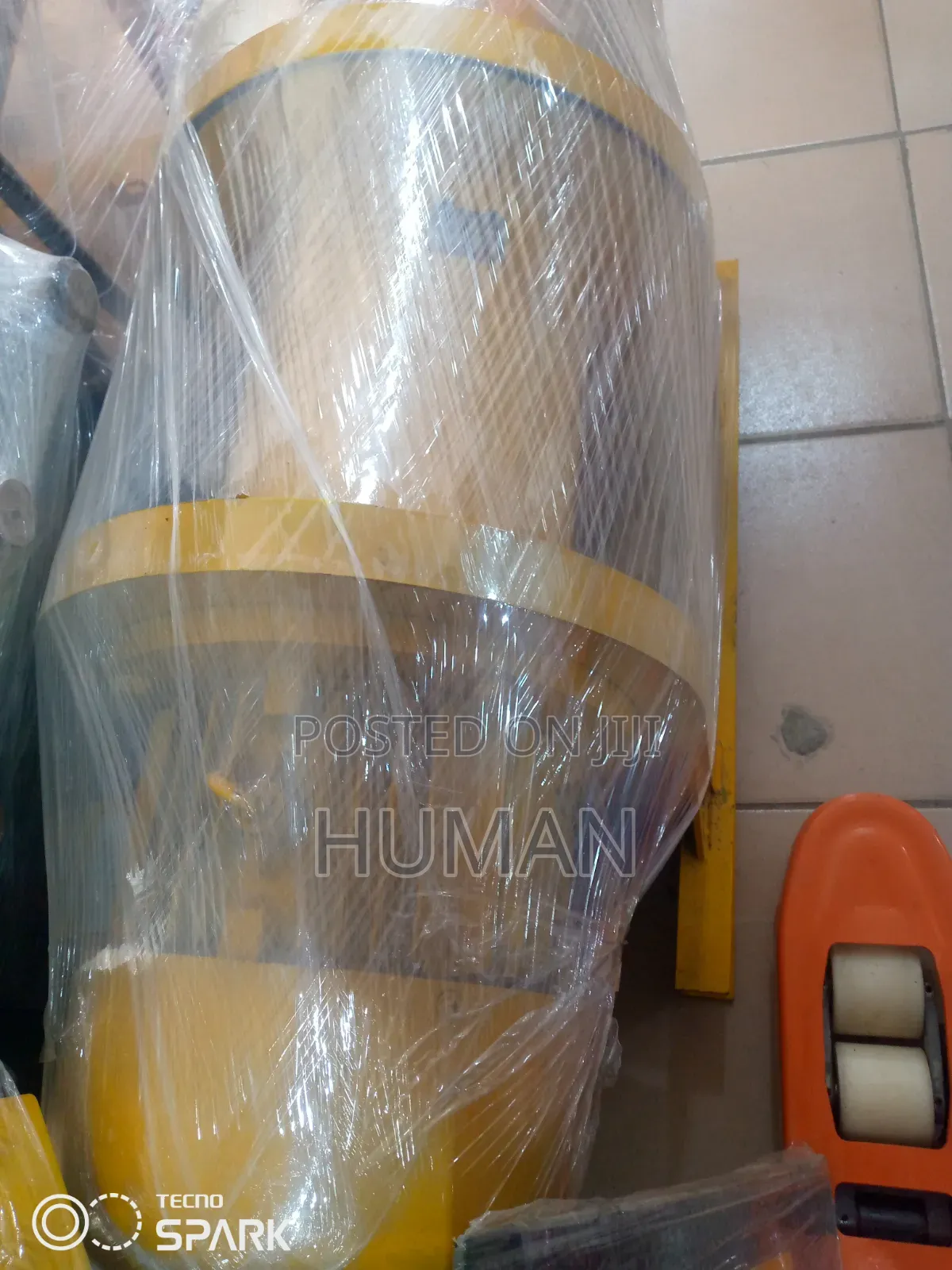3ton Electric Winsh