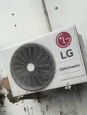 LG Air Conditioner 1.5 HP Dual Inverter