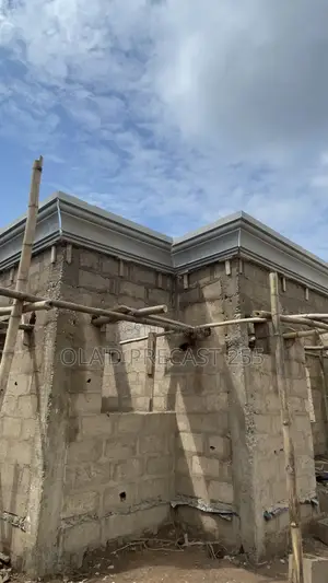 Cast Parapet Design