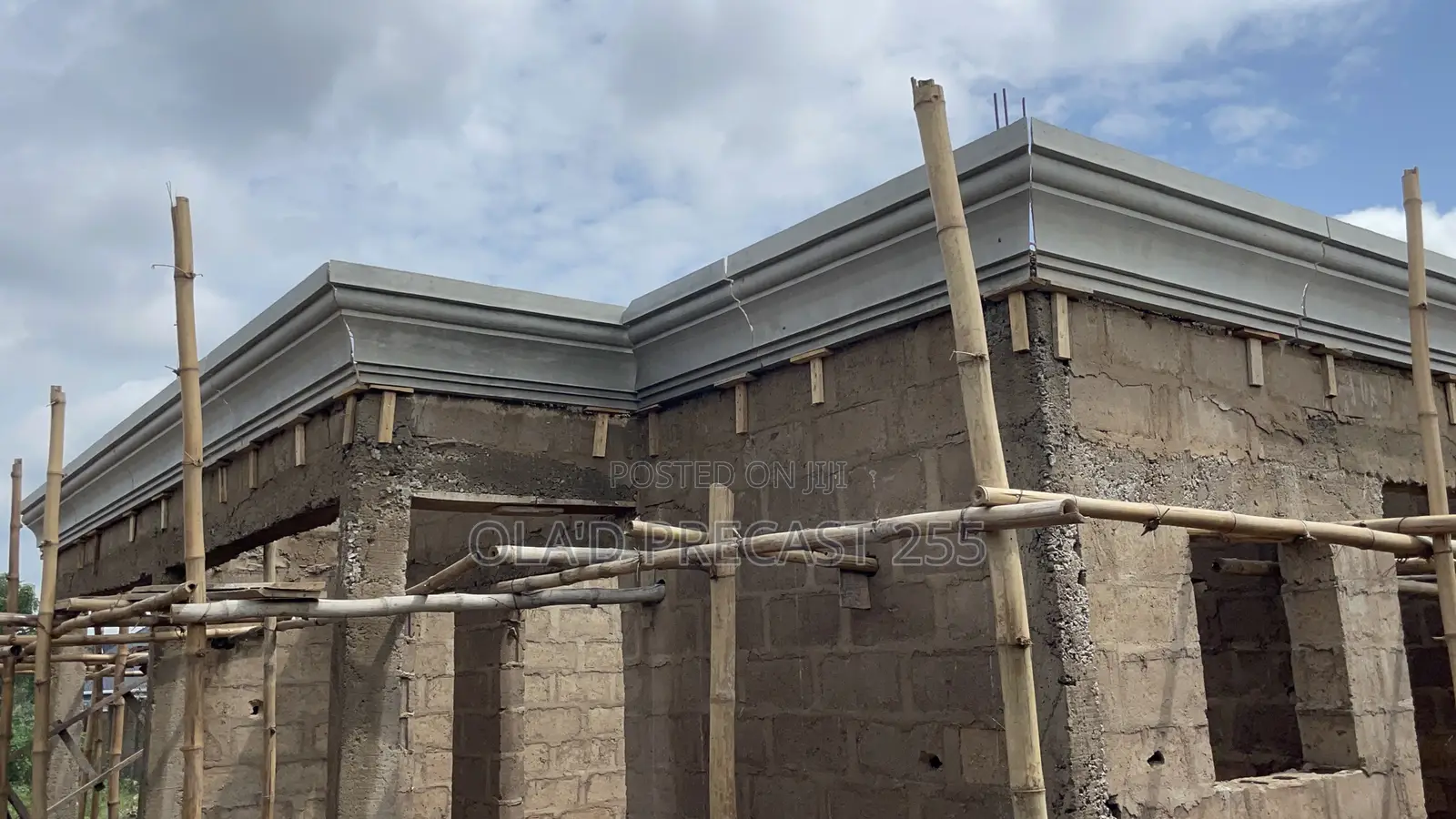 Cast Parapet Design