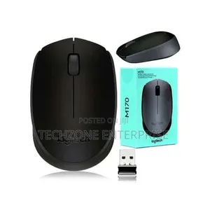 Logitech M170 Wireless Mouse