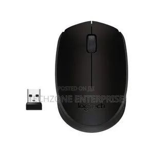 Logitech M170 Wireless Mouse