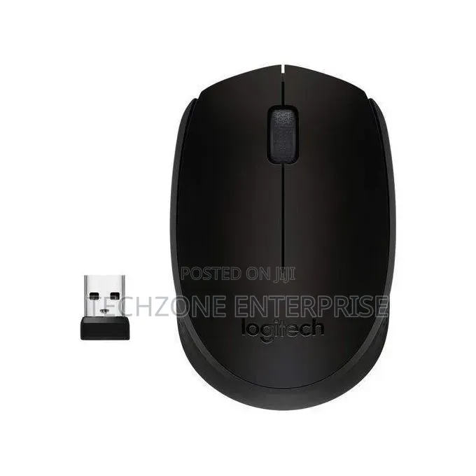Logitech M170 Wireless Mouse