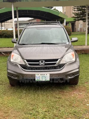 Honda CR-V EX-L 4dr SUV AWD (2.4L 4cyl 5A) 2010 Brown