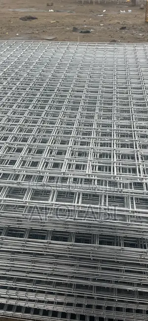 2” by 2” Galvanize Mesh Wire