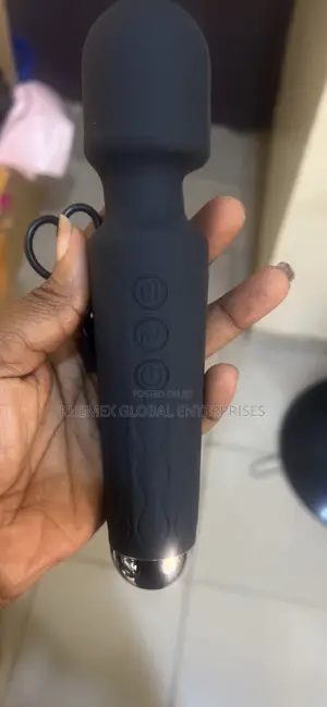 Wand Vibrator