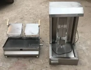 Shawarma Machine & Griller