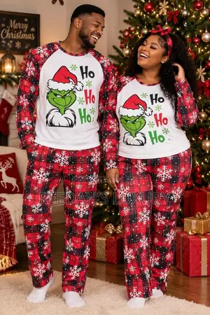 Unisex Cozy Christmas Pyjamas