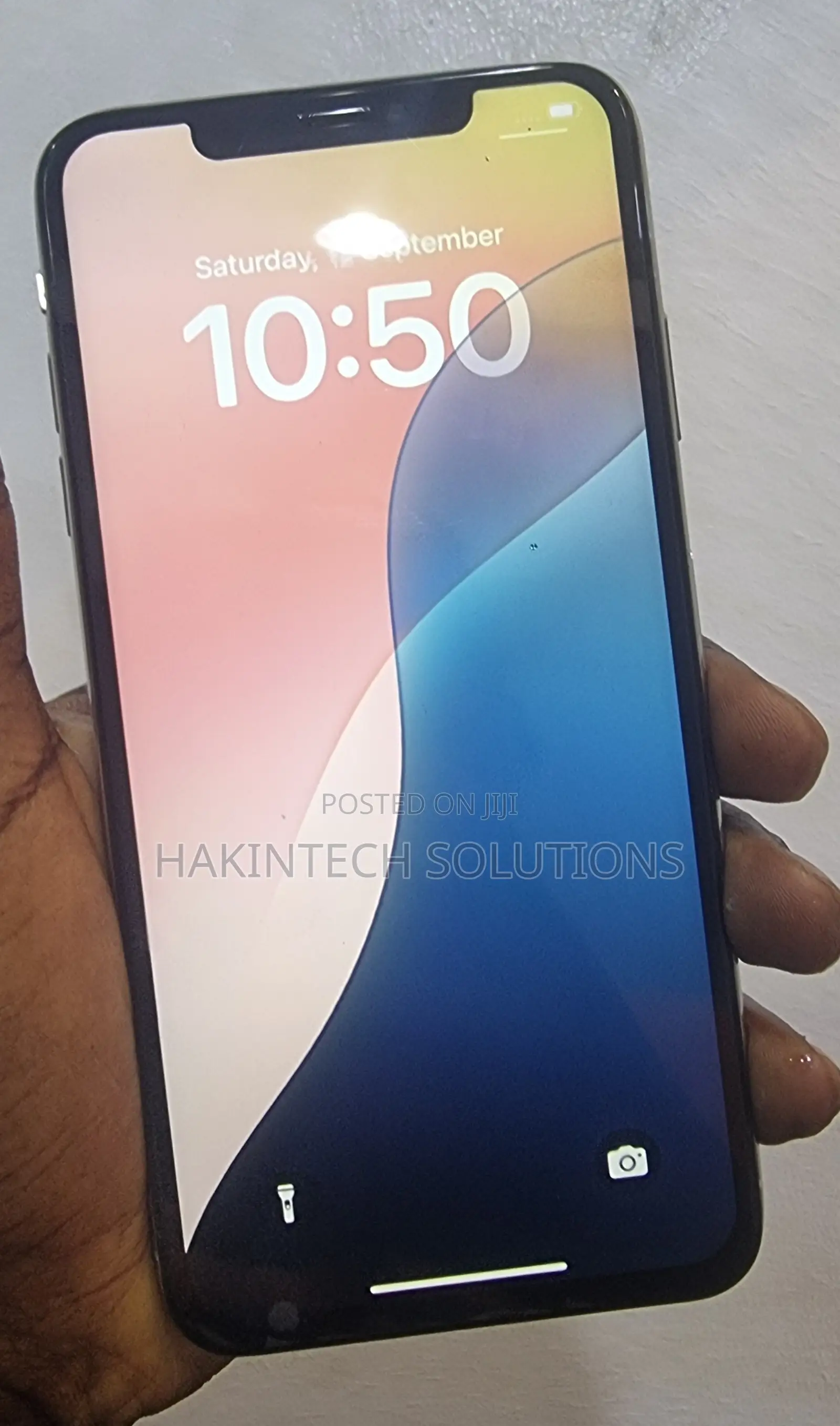 Apple iPhone XS Max 256 GB White