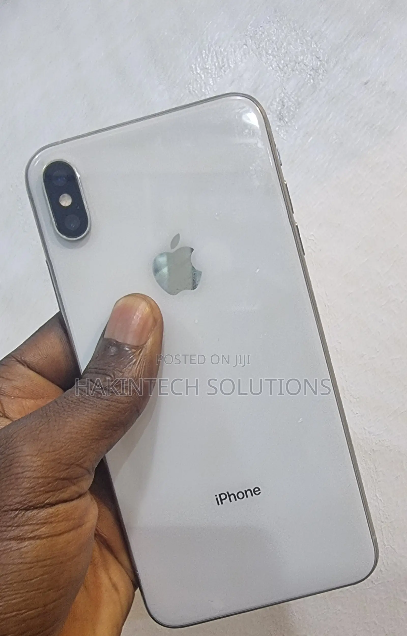 Apple iPhone XS Max 256 GB White