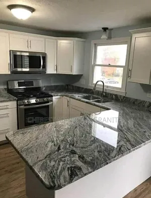 Kitchen With Marble Tops Best Quality