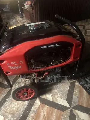 Roya Generator for Sale
