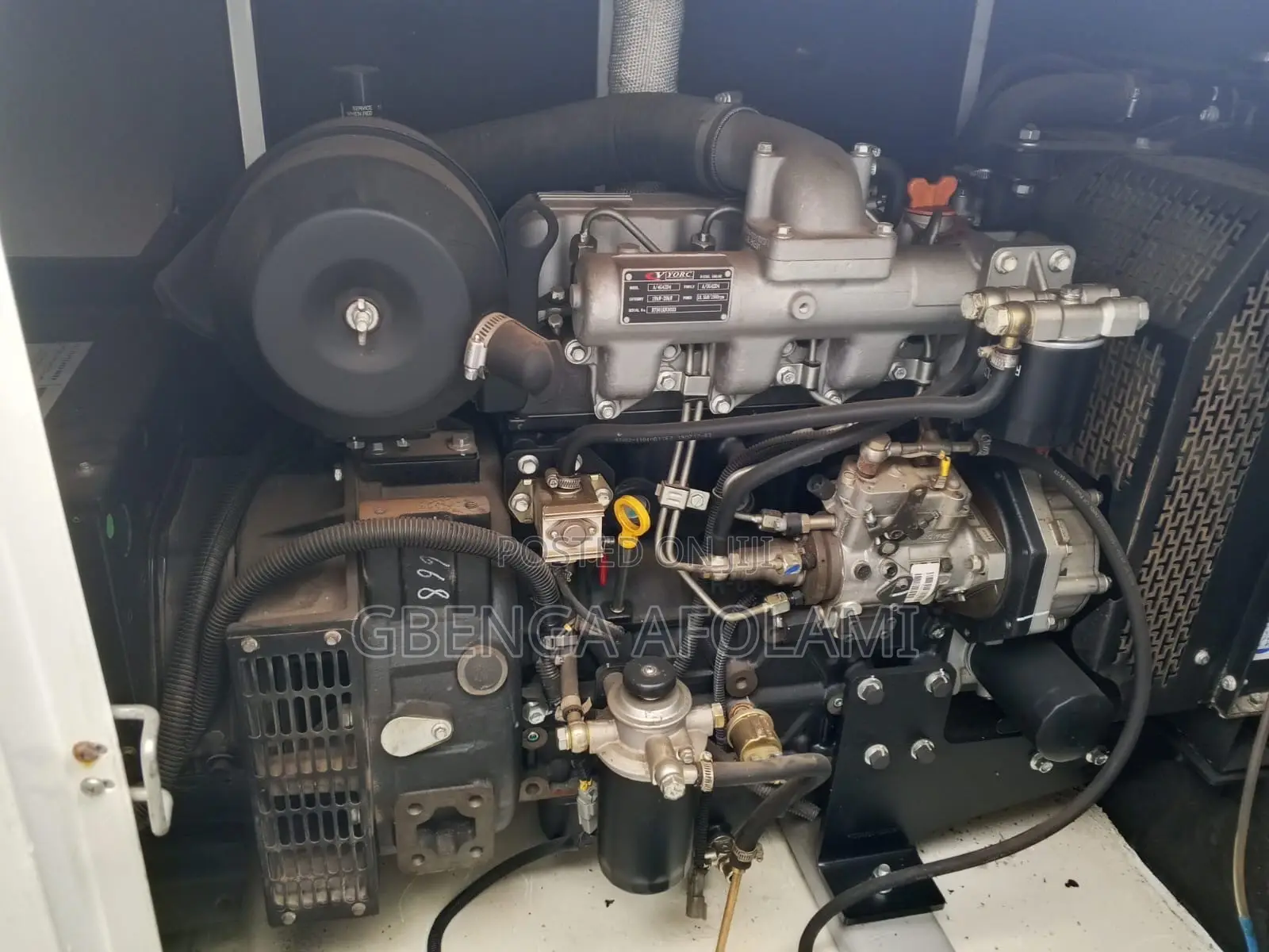 Mikano Generator for Sale