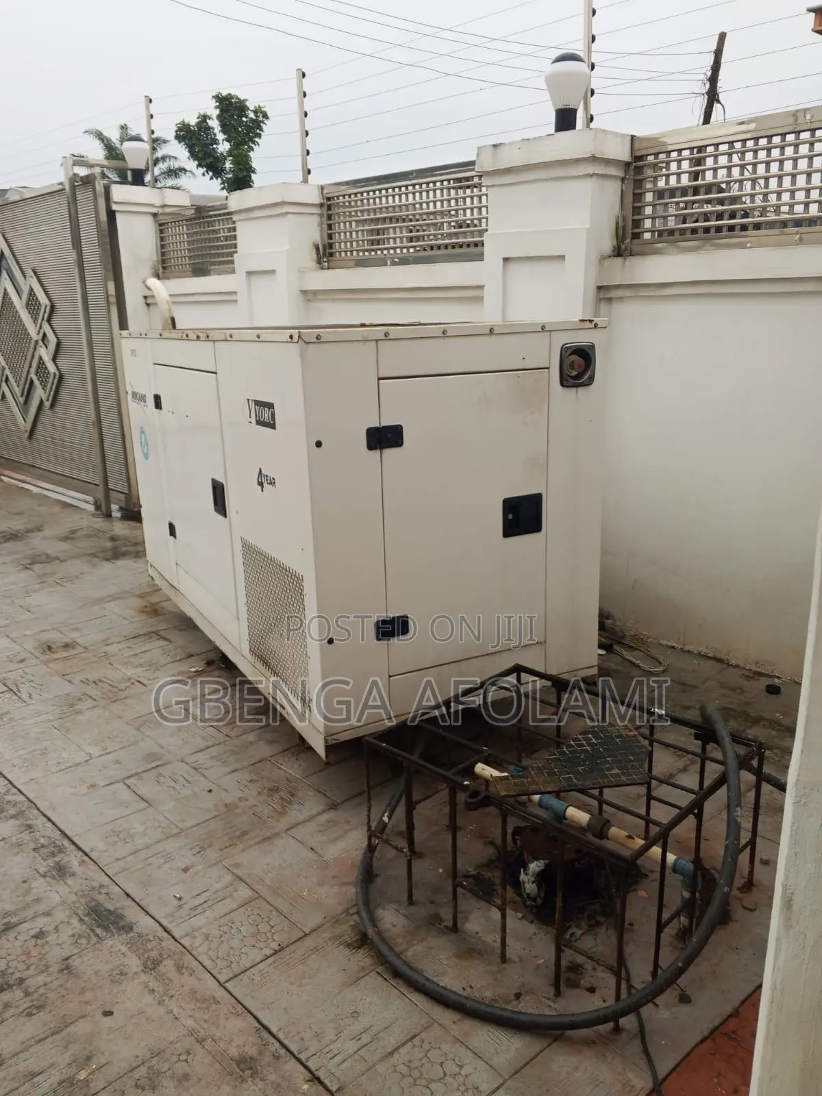 Mikano Generator for Sale