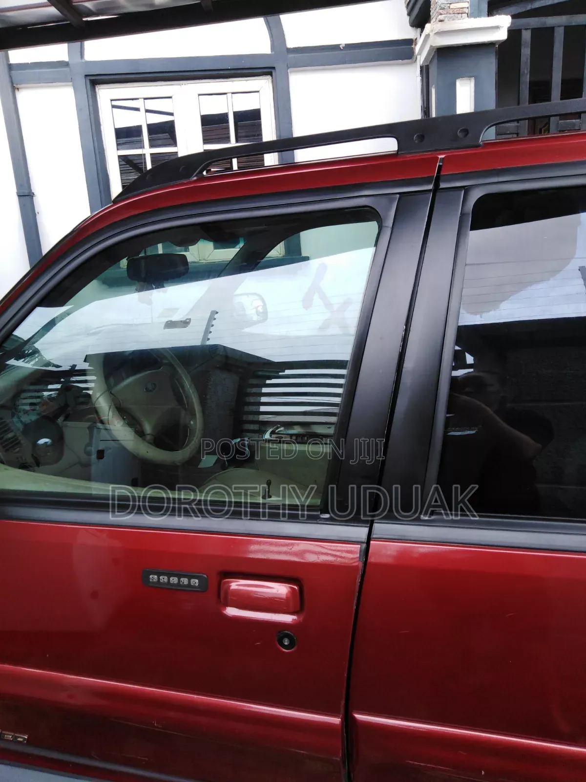 Ford Explorer Sport Track Automatic 2002 Red