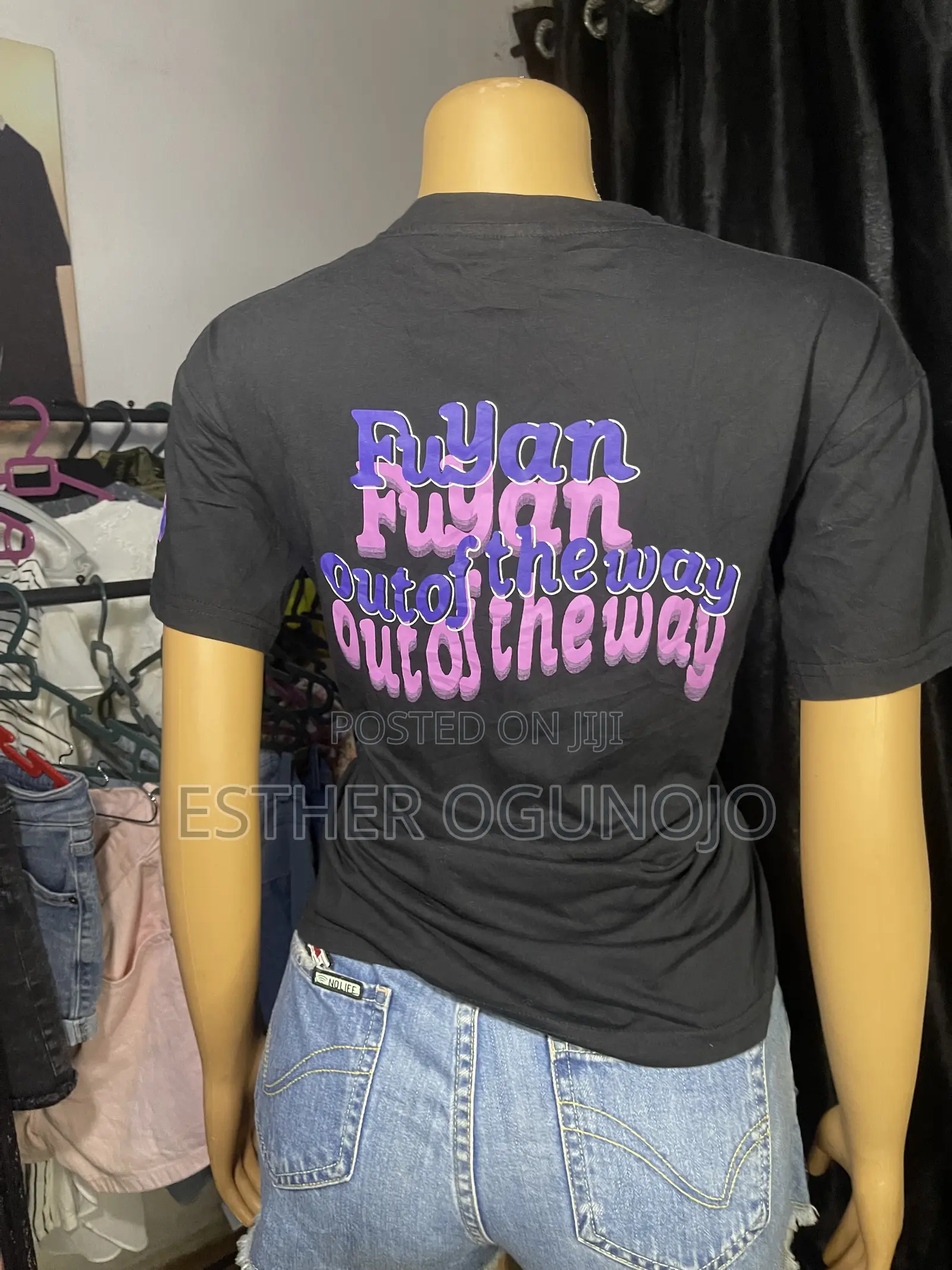 Thrift Top