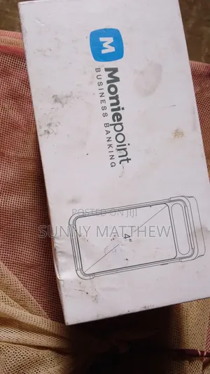 Moniepoint POS Machine