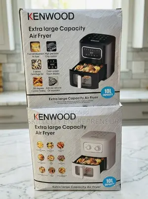 Kenwood 10L Extra Large Air Fryer
