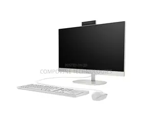 New HP ProOne 240 G10 All-in-One 8GB Intel Core i3 SSD 512GB