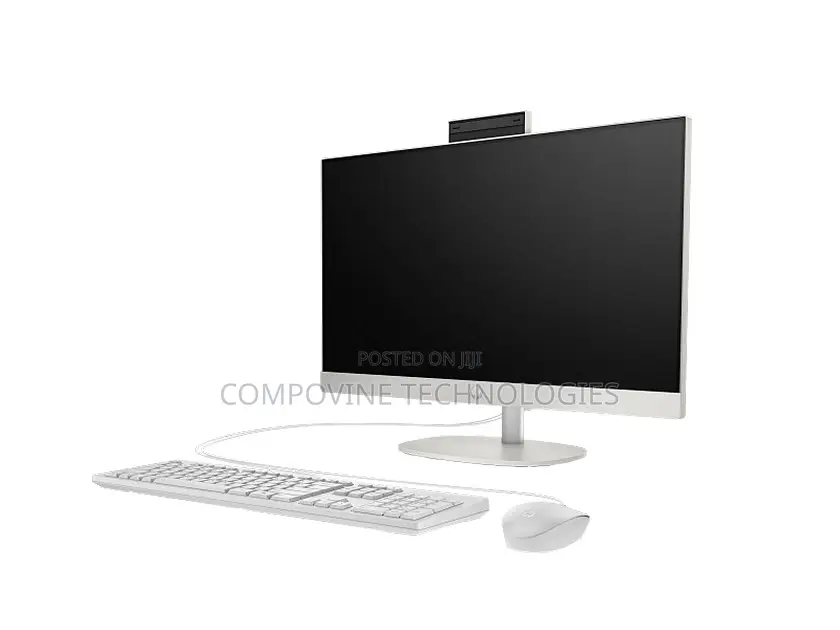 New HP ProOne 240 G10 All-in-One 8GB Intel Core i3 SSD 512GB