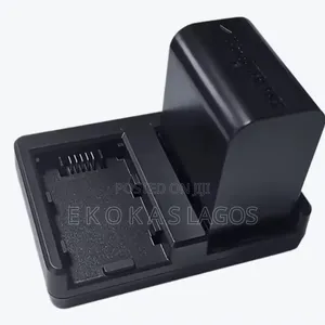 4500mah NPX-108 Camera Battery and Dual Battery Charger for Camcorders