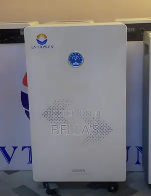 20kwh G3 Lv Topsun Lithium Ion Battery