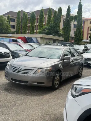 Toyota Camry 2.4 LE 2008 Gray