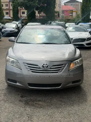 Toyota Camry 2.4 LE 2008 Gray