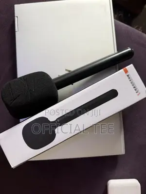 Handheld Microphone Holder