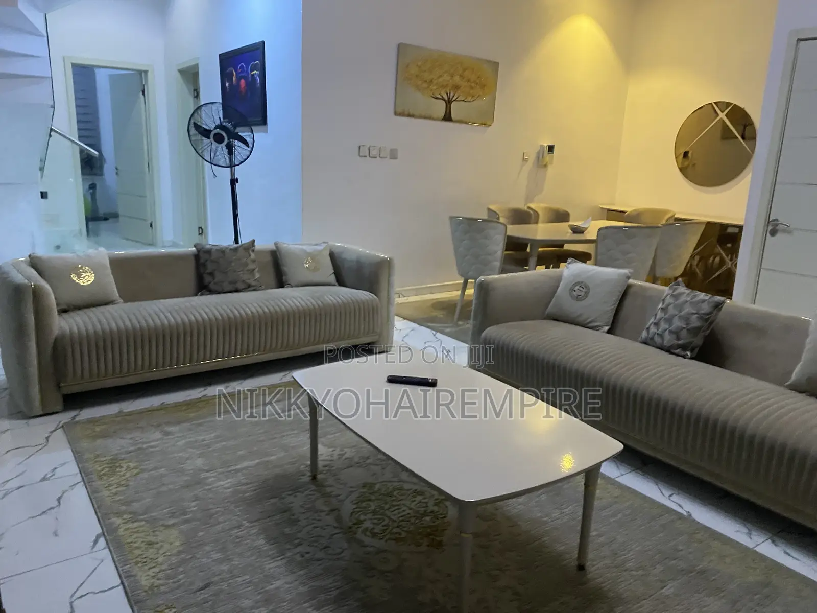 Danning Set Wit Sofa Chair