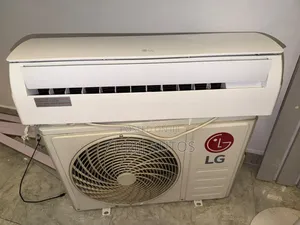 LG 1.5hp Non Inverter AC