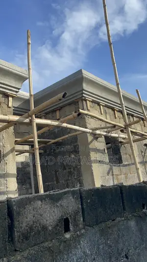 Cast Parapet Design