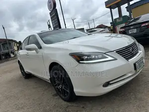 Lexus ES 350 2009 White
