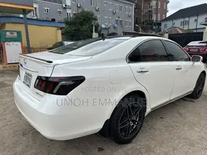Lexus ES 350 2009 White