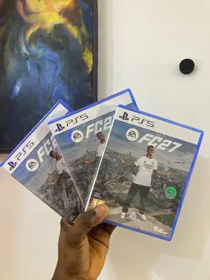 Playstation 5 Fc27