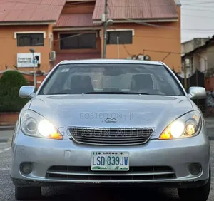 Lexus ES 330 2005 Silver