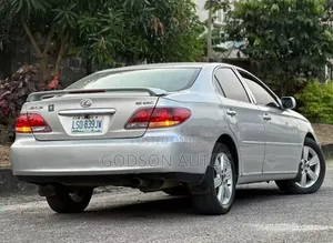 Lexus ES 330 2005 Silver