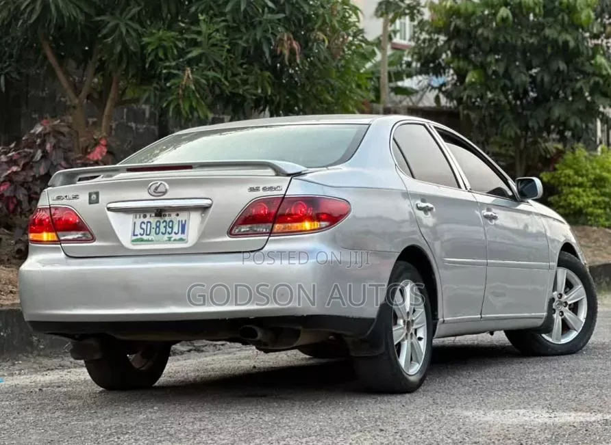 Lexus ES 330 2005 Silver