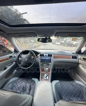 Lexus ES 330 2005 Silver