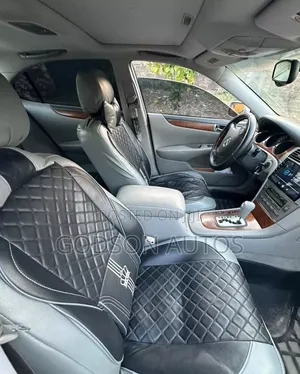 Lexus ES 330 2005 Silver