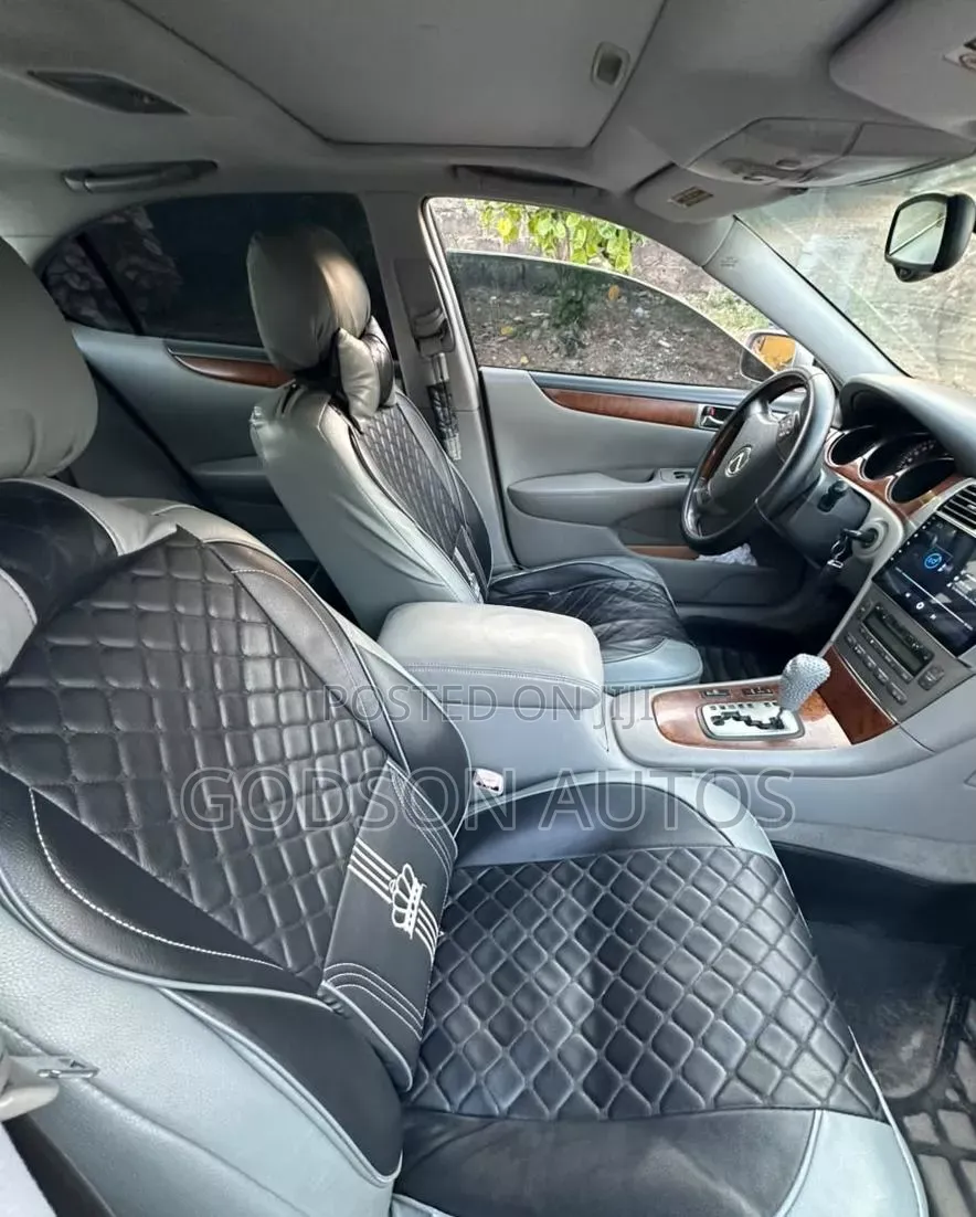 Lexus ES 330 2005 Silver