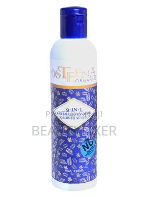 Osteena Organics 9-in-1 Anti-Baldness Hair Growth Serum