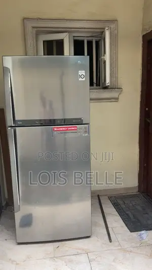 LG Refrigerator and Freezer
