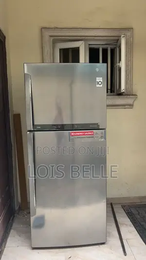LG Refrigerator and Freezer