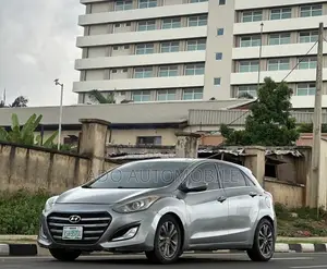 Hyundai Elantra 2014 Gray