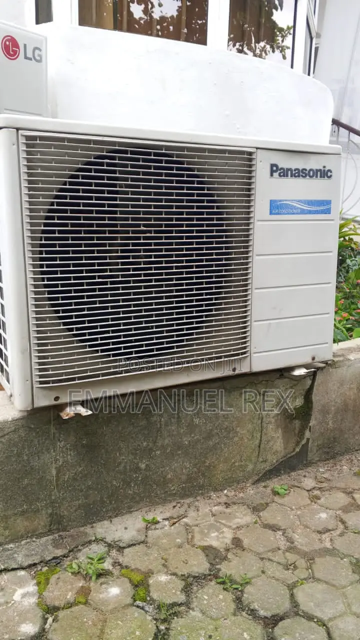 1hp Panasonic AC