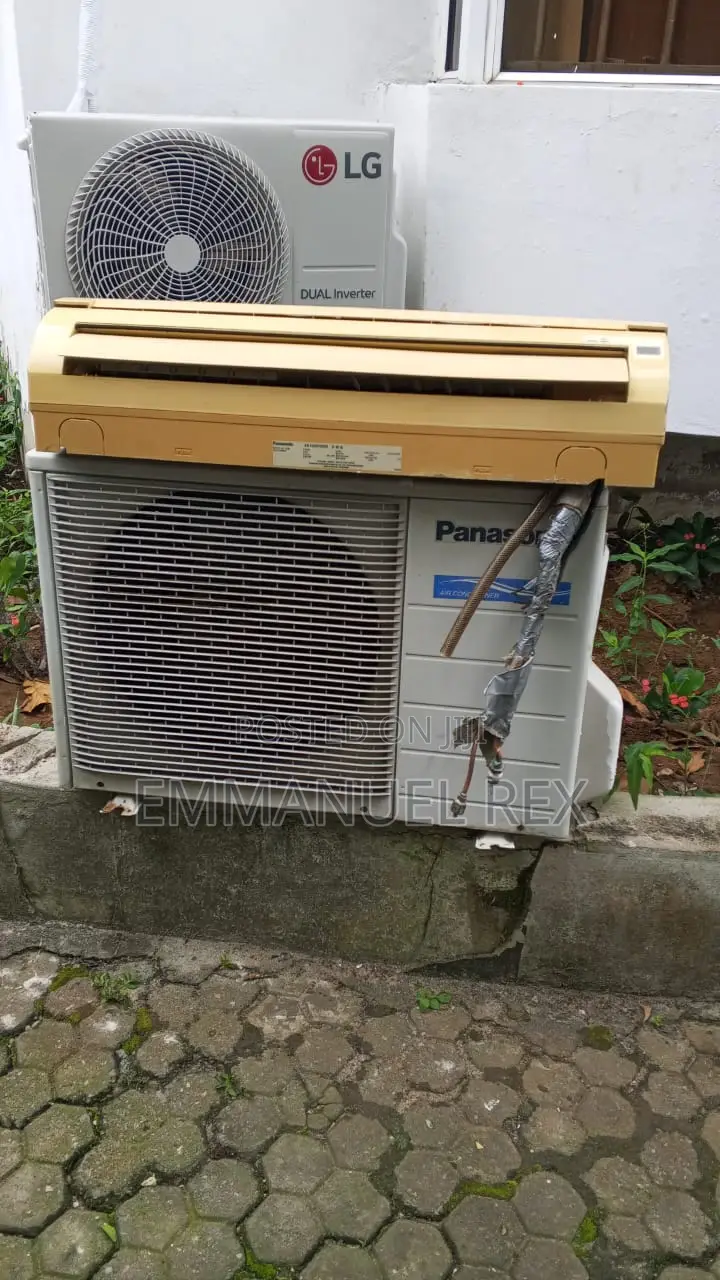 1hp Panasonic AC