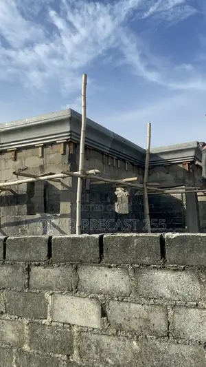 Cast Parapet Design